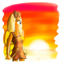 Nong JubJib - The Cute Cupid sticker #2249136