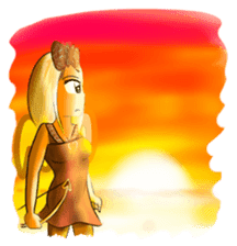 Nong JubJib - The Cute Cupid sticker #2249136