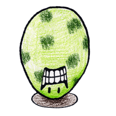 Monster egg