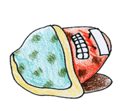 Monster egg sticker #2249486