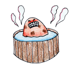 Monster egg sticker #2249488