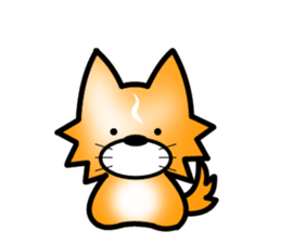 Rambunctious Chihuahua sticker #2249584