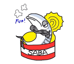 saba-can sticker #2249718