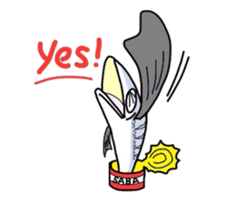 saba-can sticker #2249721