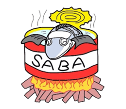saba-can sticker #2249723
