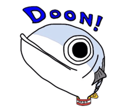 saba-can sticker #2249726