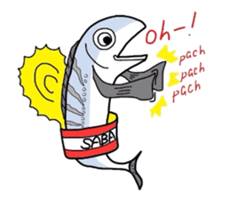 saba-can sticker #2249729