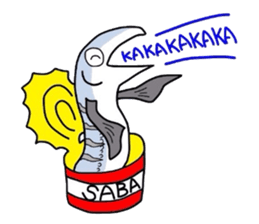 saba-can sticker #2249742