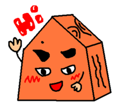 Sho-chan piece of Shogi2 sticker #2249904