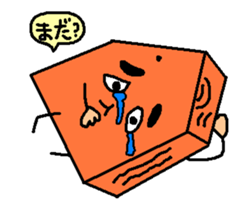 Sho-chan piece of Shogi2 sticker #2249906