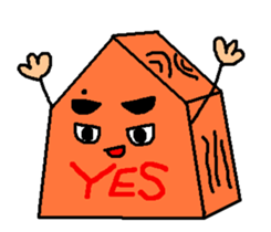 Sho-chan piece of Shogi2 sticker #2249908