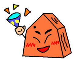 Sho-chan piece of Shogi2 sticker #2249910