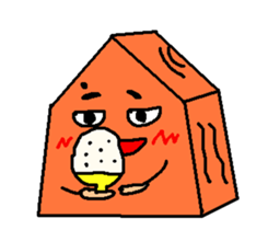 Sho-chan piece of Shogi2 sticker #2249912