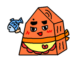 Sho-chan piece of Shogi2 sticker #2249913