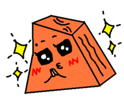 Sho-chan piece of Shogi2 sticker #2249915