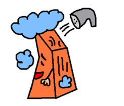 Sho-chan piece of Shogi2 sticker #2249916