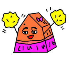 Sho-chan piece of Shogi2 sticker #2249920