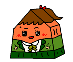 Sho-chan piece of Shogi2 sticker #2249922