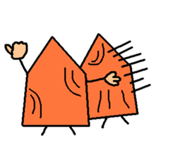 Sho-chan piece of Shogi2 sticker #2249924