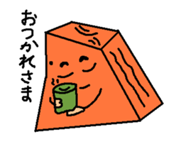 Sho-chan piece of Shogi2 sticker #2249925