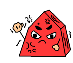 Sho-chan piece of Shogi2 sticker #2249926