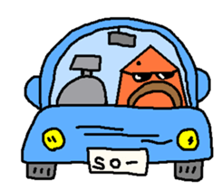 Sho-chan piece of Shogi2 sticker #2249928