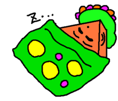 Sho-chan piece of Shogi2 sticker #2249929