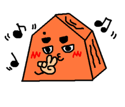 Sho-chan piece of Shogi2 sticker #2249931