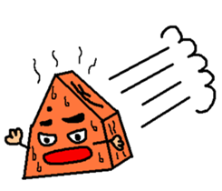 Sho-chan piece of Shogi2 sticker #2249933