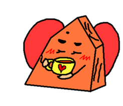 Sho-chan piece of Shogi2 sticker #2249937