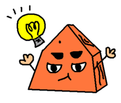 Sho-chan piece of Shogi2 sticker #2249938