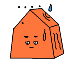 Sho-chan piece of Shogi2 sticker #2249939