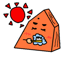 Sho-chan piece of Shogi2 sticker #2249942