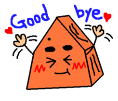 Sho-chan piece of Shogi2 sticker #2249943