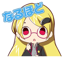 SEGA HARD GIRLS sticker #2249946