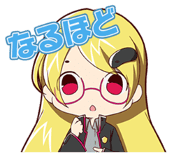 SEGA HARD GIRLS sticker #2249946