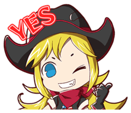 SEGA HARD GIRLS sticker #2249947