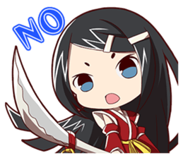 SEGA HARD GIRLS sticker #2249948