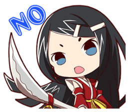 SEGA HARD GIRLS sticker #2249948