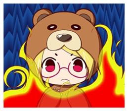 SEGA HARD GIRLS sticker #2249954