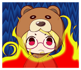 SEGA HARD GIRLS sticker #2249954