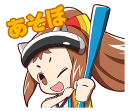 SEGA HARD GIRLS sticker #2249968