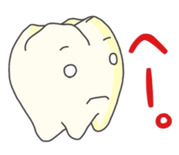 HAPPY DENT sticker #2250151