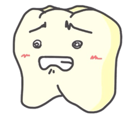 HAPPY DENT sticker #2250153