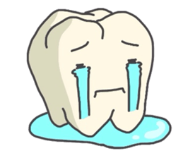 HAPPY DENT sticker #2250154