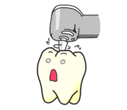 HAPPY DENT sticker #2250155