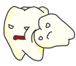 HAPPY DENT sticker #2250157