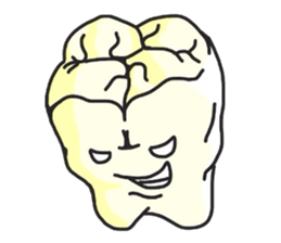 HAPPY DENT sticker #2250163