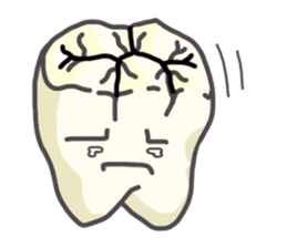 HAPPY DENT sticker #2250164