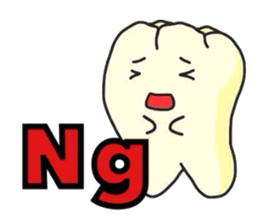 HAPPY DENT sticker #2250171